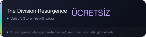 The Division Resurgence