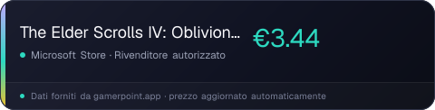 The Elder Scrolls IV: Oblivion® Game of the Year Edition (2009)