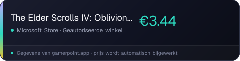 The Elder Scrolls IV: Oblivion® Game of the Year Edition (2009)