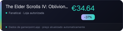 The Elder Scrolls IV: Oblivion Remastered