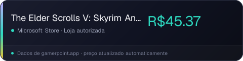 The Elder Scrolls V: Skyrim Anniversary Upgrade
