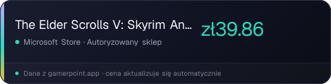 The Elder Scrolls V: Skyrim Anniversary Upgrade