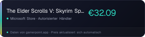 The Elder Scrolls V: Skyrim Special Edition