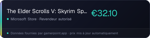 The Elder Scrolls V: Skyrim Special Edition