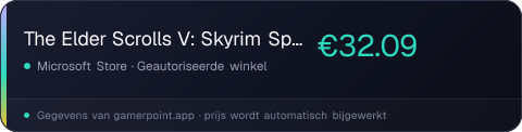 The Elder Scrolls V: Skyrim Special Edition