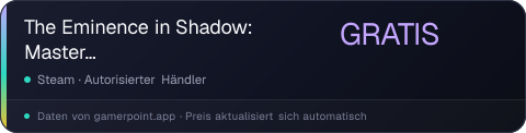 The Eminence in Shadow: Master of Garden