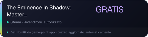 The Eminence in Shadow: Master of Garden