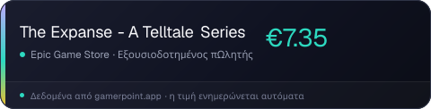 The Expanse - A Telltale Series