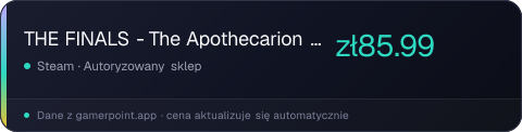 THE FINALS - The Apothecarion Set