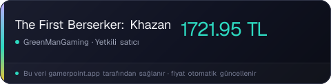The First Berserker: Khazan