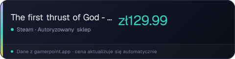 The first thrust of God - All Aircrafts