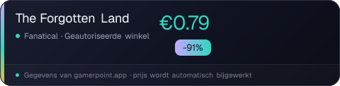 The Forgotten Land