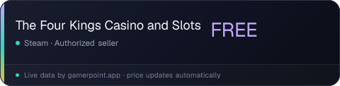 The Four Kings Casino and Slots