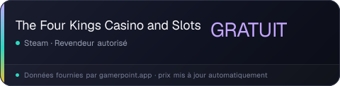 The Four Kings Casino and Slots