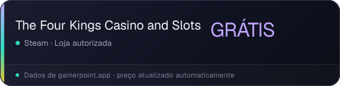 The Four Kings Casino and Slots