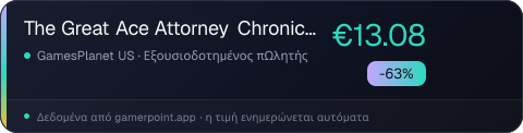 The Great Ace Attorney Chronicles