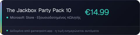 The Jackbox Party Pack 10