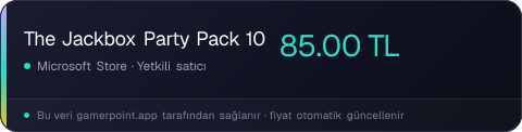 The Jackbox Party Pack 10