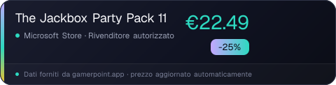 The Jackbox Party Pack 11