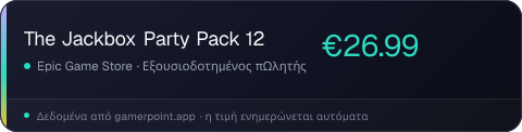 The Jackbox Party Pack 12
