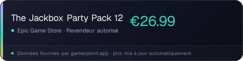 The Jackbox Party Pack 12