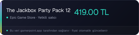 The Jackbox Party Pack 12