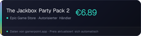 The Jackbox Party Pack 2