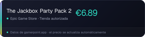 The Jackbox Party Pack 2