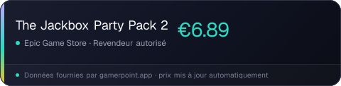 The Jackbox Party Pack 2