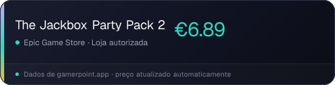 The Jackbox Party Pack 2