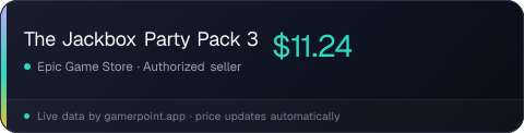The Jackbox Party Pack 3