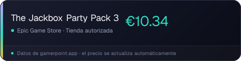 The Jackbox Party Pack 3