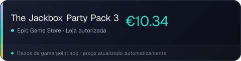 The Jackbox Party Pack 3
