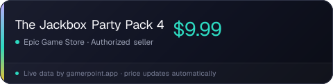 The Jackbox Party Pack 4