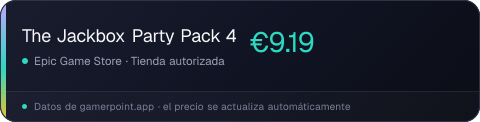 The Jackbox Party Pack 4