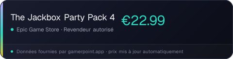 The Jackbox Party Pack 4