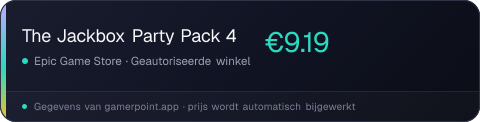 The Jackbox Party Pack 4
