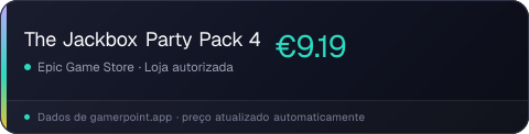 The Jackbox Party Pack 4