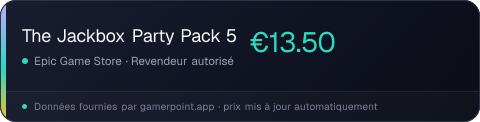 The Jackbox Party Pack 5