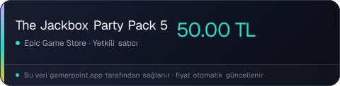The Jackbox Party Pack 5