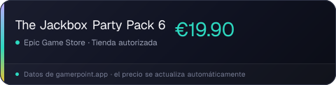 The Jackbox Party Pack 6
