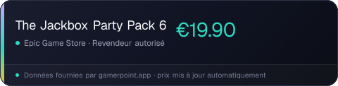 The Jackbox Party Pack 6