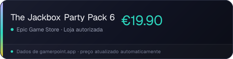 The Jackbox Party Pack 6