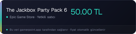 The Jackbox Party Pack 6