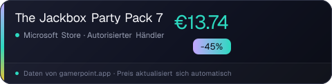 The Jackbox Party Pack 7