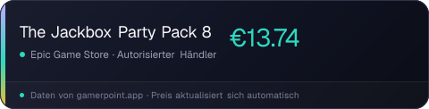 The Jackbox Party Pack 8