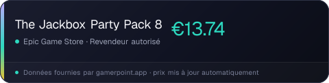 The Jackbox Party Pack 8