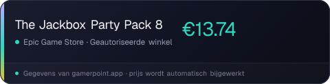 The Jackbox Party Pack 8