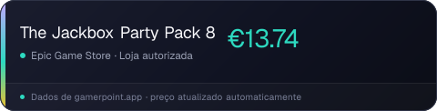 The Jackbox Party Pack 8