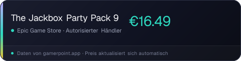 The Jackbox Party Pack 9